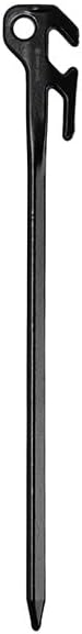 30 R-403 Solid Stake Pegs, 11.8 inches (30 cm), Tent Supplies, Camping, Outdoor Activities